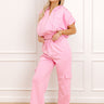 Latte Run High Waist Butter Soft Cargo Pants Image - 1