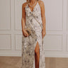 Costa Rica Cutie Linen-Blend Maxi Dress Image - 1