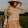 Coastal Dreams Crochet Top Image - 1