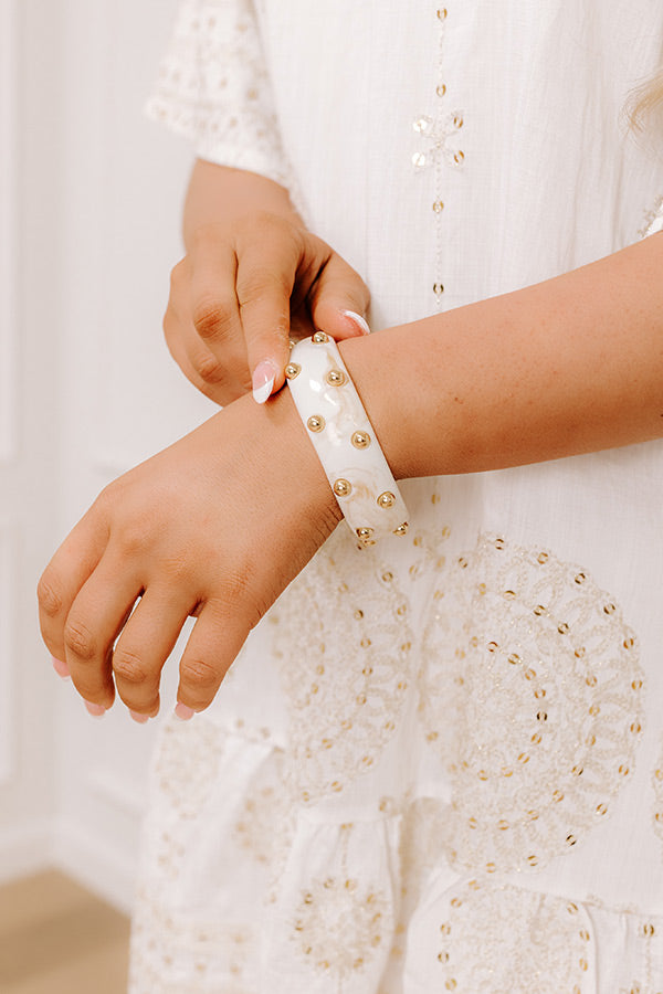 Chic Mode Bangle Bracelet Image - 2