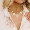 Collecting Seashells Necklace Image - 1