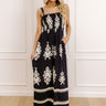 Feeling Boho Wide Leg Jumpsuit Image - 1