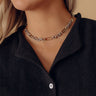 Metropolitan Chic Link Choker Image - 1