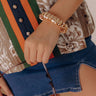 Chic A La Mode Stretch Bracelet Image - 1