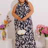 Tropical Vacay Maxi Dress Curves Image - 1