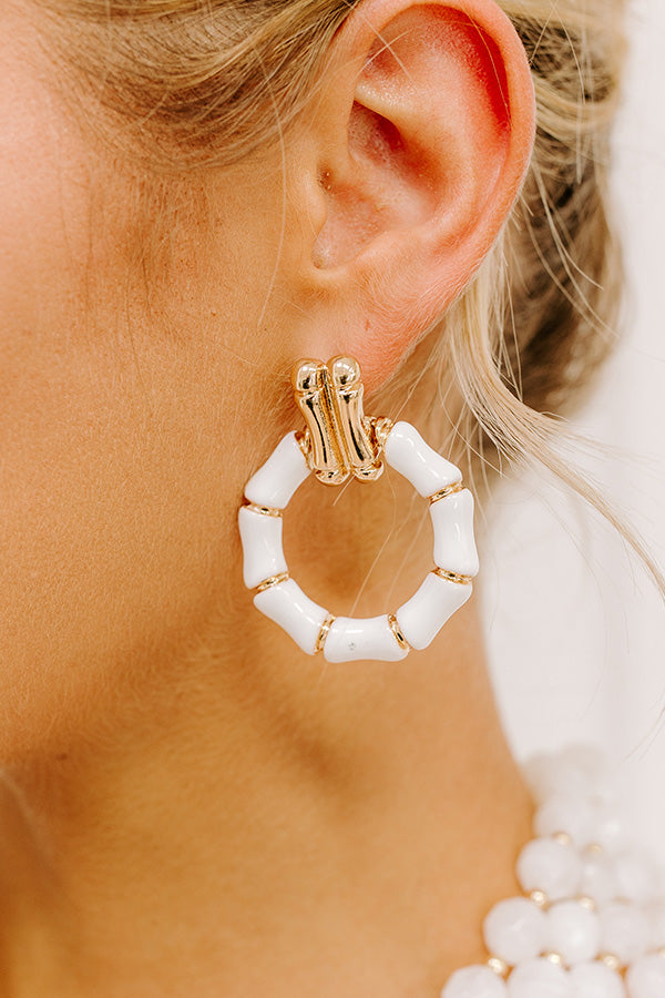 Chic A La Mode Earrings Image - 2