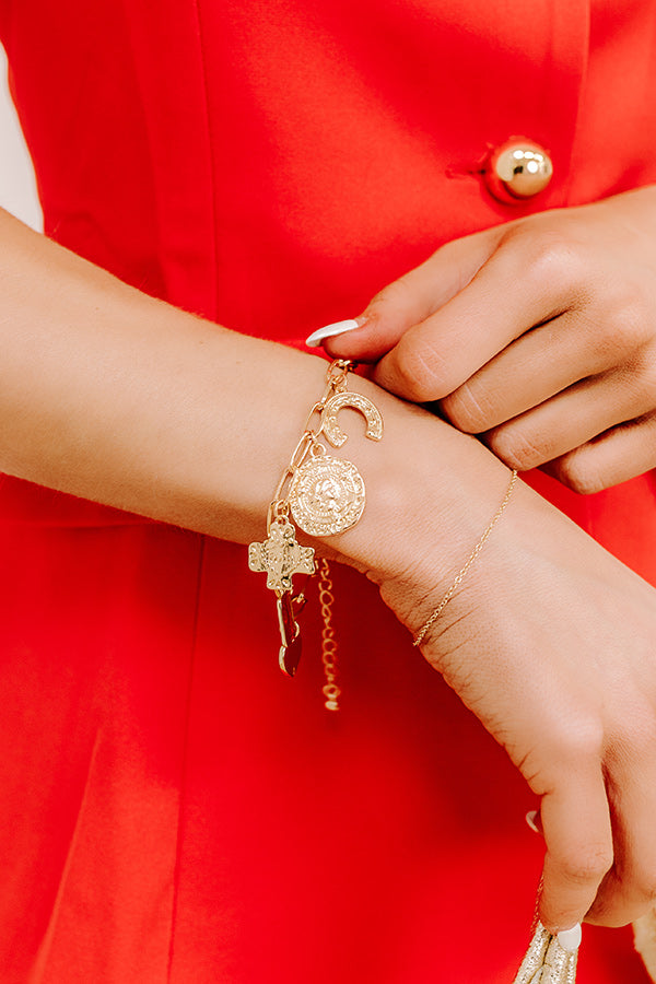 Oh So Charmed Bracelet Image - 1