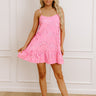 Kind Moments Embroidered Mini Dress Image - 1