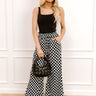 Fit Check High Waist Wide Leg Pants Image - 1