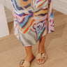 The Arielle Woven Sandal Image - 1