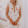 Rooftop Party Satin Romper Image - 1