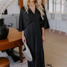 Uptown Meetup Wide Leg Jumpsuit Image - 1
