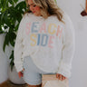 Beachside Knit Sweater Curves Image - 1