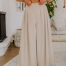 Urban Outing High Waist Wide Leg Pants Image - 1