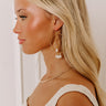 Oceanside Bliss Drop Earrings Image 1
