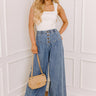 The Carlie High Waist Wide Leg Pants Image - 1