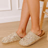The Lilah Metallic Clogs Image 1