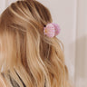Seashells And Sunshine Hair Claw Clip in Dusty Purple Image - 1