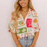 Ma Cherie Shift Top Image - 1