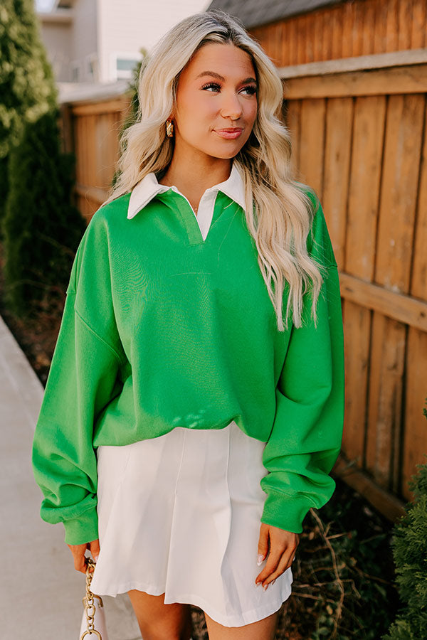 Good Vibes Sweatshirt Image 4