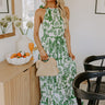 Talk Tropic To Me Maxi Dress Image 1