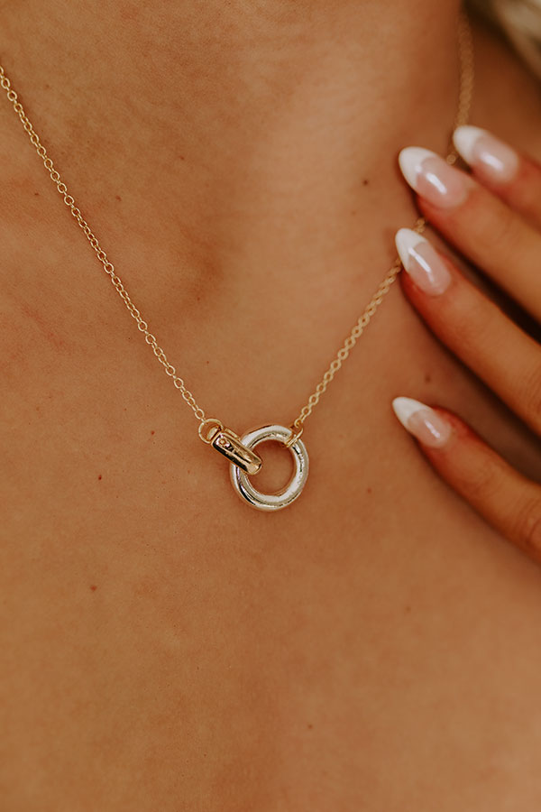Casual Moment Necklace Image 2