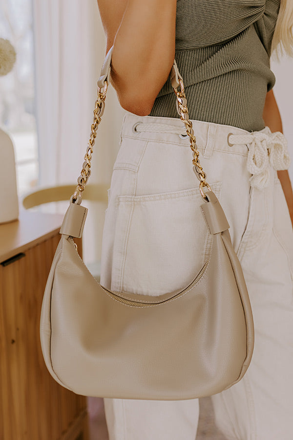 VIP List Faux Leather Purse Image 1