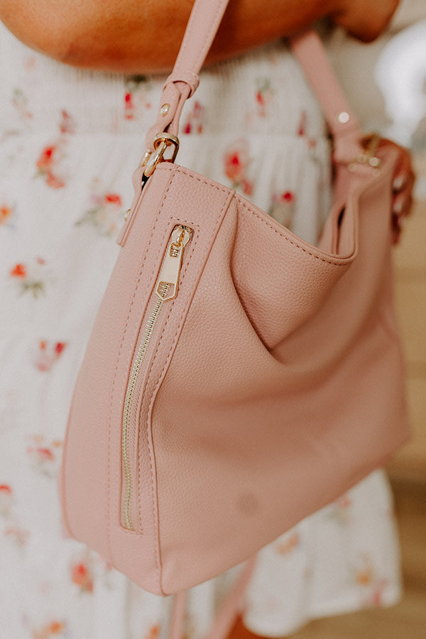 Life On The Go Faux Leather Tote Image 2