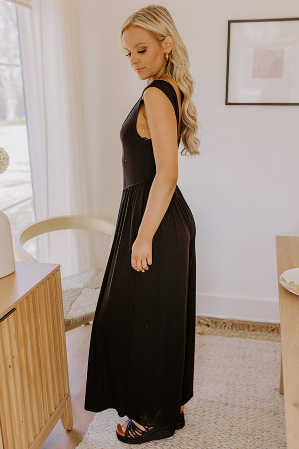 Perfect Day Wide Leg Jumpsuit Image 5