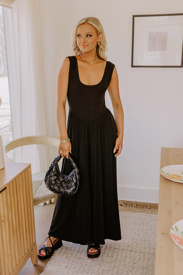 Perfect Day Wide Leg Jumpsuit Image 1