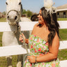 Chic Statement Derby Headband in Cream Image 1