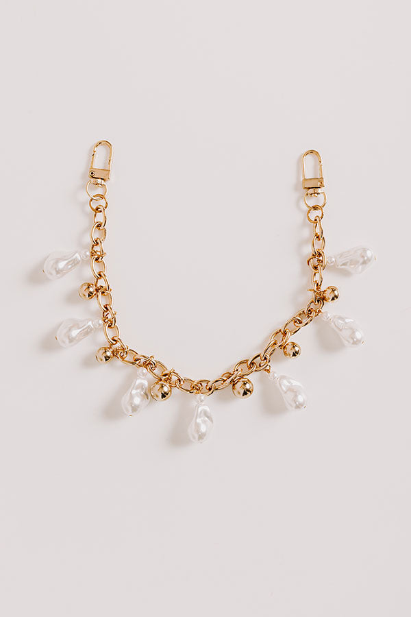 Final Touch Handbag Charm Chain Image - 1