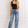 The Juniper Midrise Wide Leg Jean Image 1