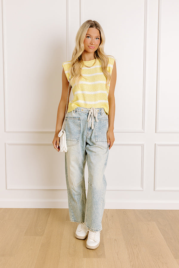 The Lyla High Waist Cargo Pants Image 1