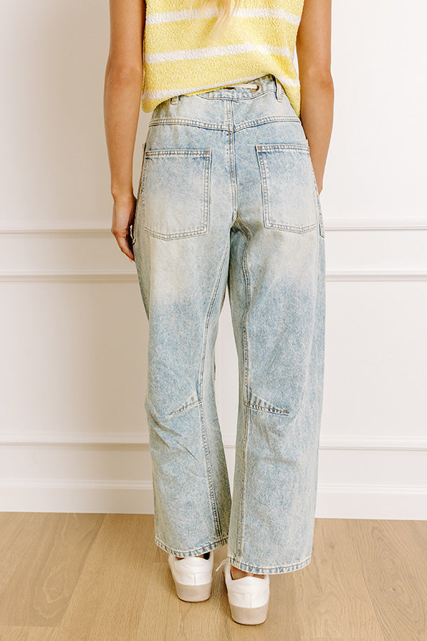 The Lyla High Waist Cargo Pants Image 4