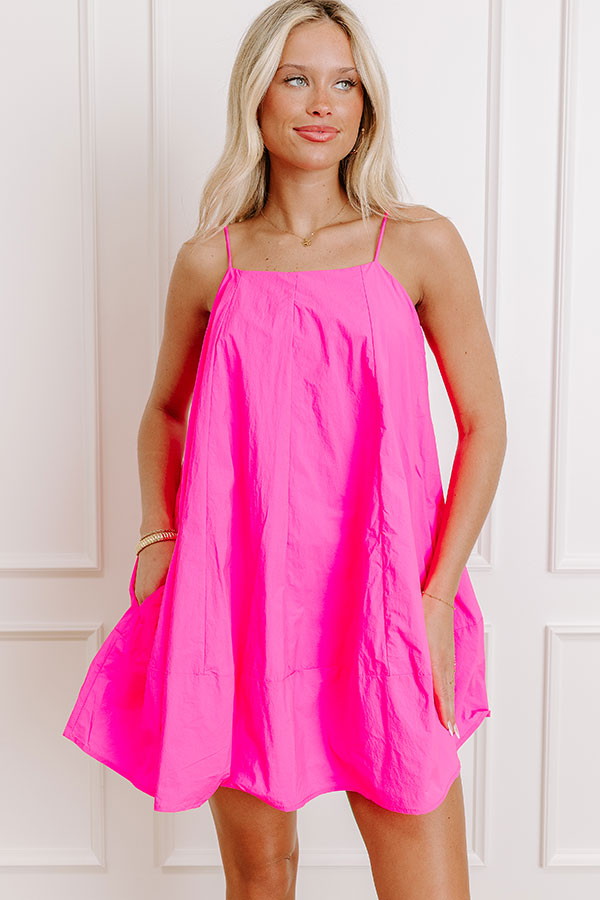 Haute Shot Mini Dress Image 1