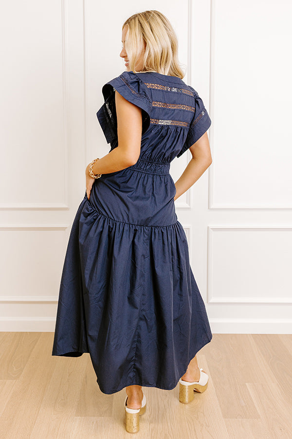 Darling Gaze Midi Dress Image 4