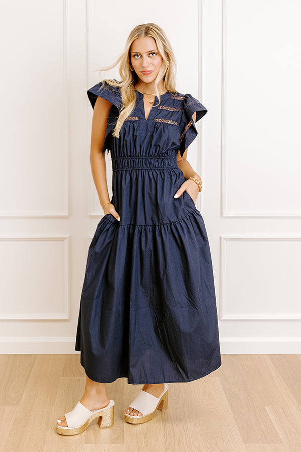 Darling Gaze Midi Dress Image 1