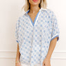 Graceful Smile Floral Top Image 1