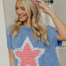 Picnic Ready Gingham Headband Image - 1