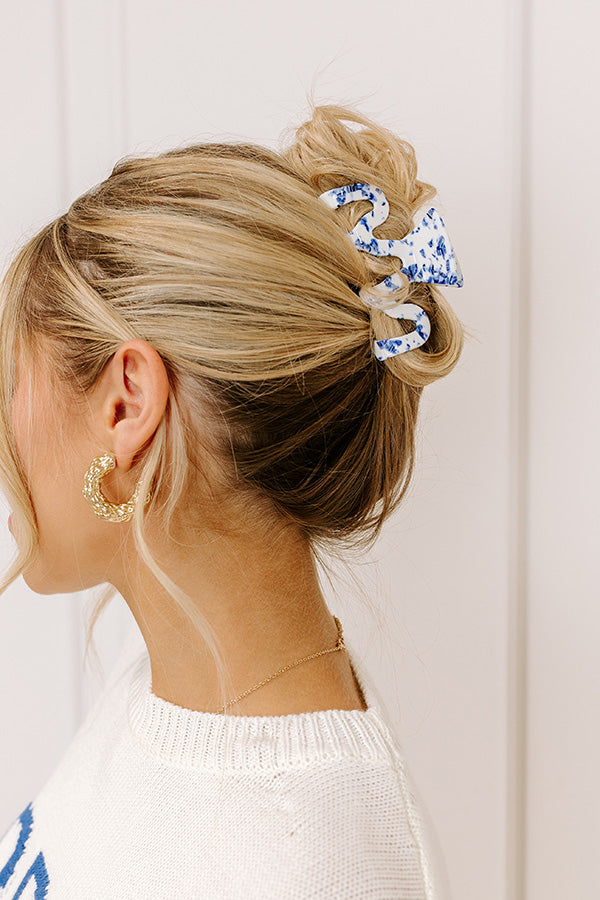 Street Style Chic Hair Claw Clip Image 2