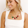 Aruba Ready Semi Precious Charm Necklace Image 1