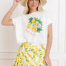 Love And Limoncello Knit Top Image 1