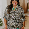 VIP Plans Leopard Top Curves Image 1