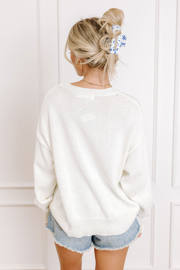 Apres Beach Knit Sweater Image 5