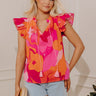 Make It A Mai Tai Shift Top Image - 1