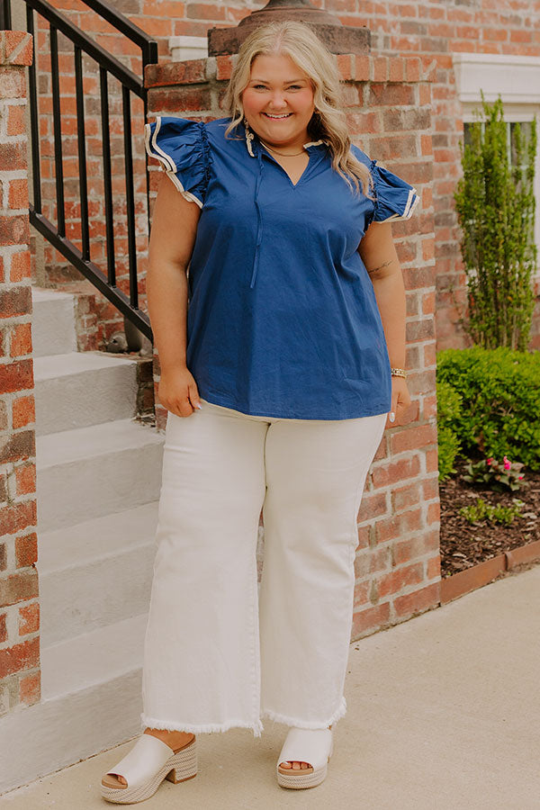 Gals' Brunch Shift Top Curves Image 5