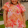 Sunkist Moment Shift Top Curves Image 1