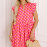 Daydream Darling Mini Dress Image 1