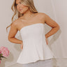 Nashville Cutie Denim Top Image - 1